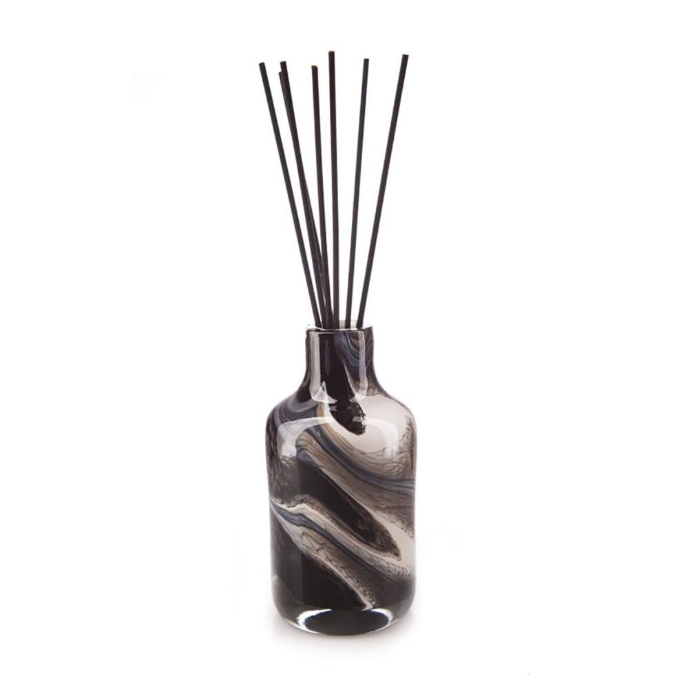 Amelia Art Glass Earths Stone Apothecary Reed Diffuser £19.34